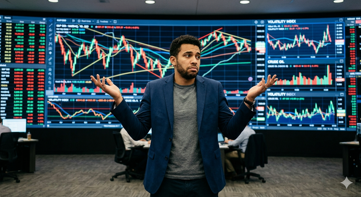 trading sin enredos